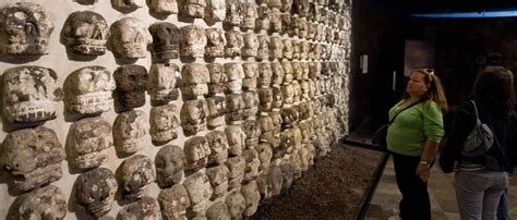 Tower Of Skulls, Remains Of Human Sacrifice Found In Mexico Archaeological Dig | The Daily Caller