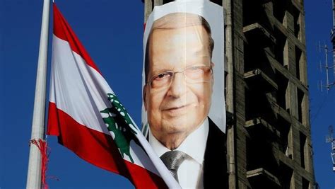 Lebanon elects Michel Aoun as president; ends two-year stalemate