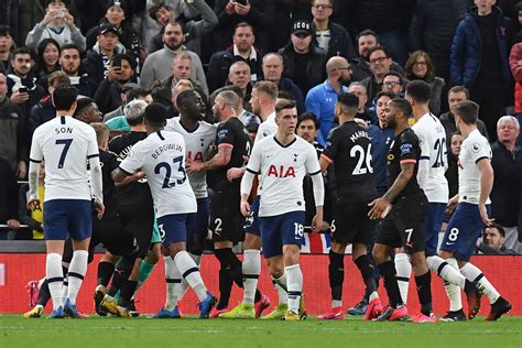 Tottenham Hotspur vs Manchester City Preview, Team News and Predicted Line-ups | Sportslens.com