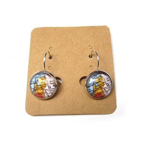 Personalized earrings - Holland