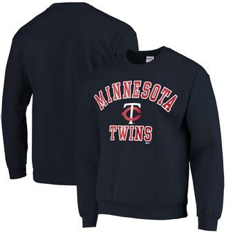 Minnesota Twins Sweatshirts, Twins Hoodies