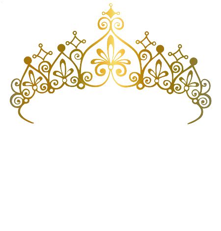 Princess Crown Vector - Cliparts.co