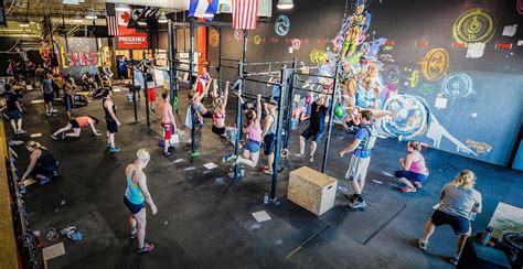 Top CrossFit gyms in Colorado Springs | Wodify