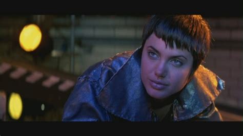 Angelina Jolie in "Hackers" - Angelina Jolie Image (17534578) - Fanpop