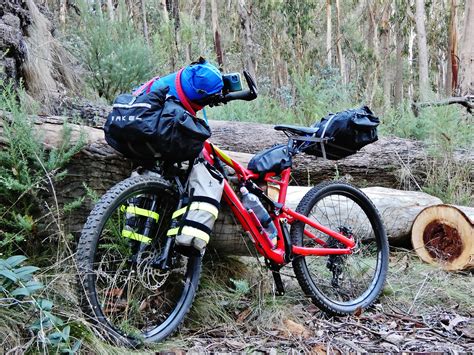 Downloadable Bikepacking Gear List