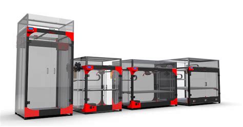 Modix Big-1000 review - large volume 3D printer for professionals