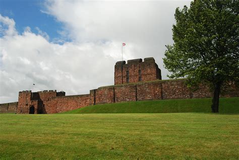 Great Castles - Scottish Lady of Carlisle Castle