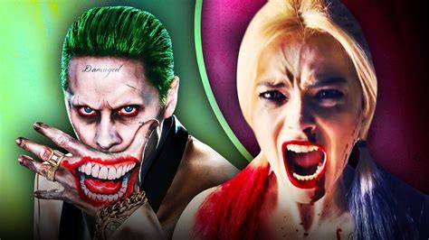 Margot Robbie Explains How Joker & Harley Quinn's Relationship Has ...