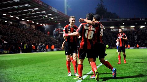 Bournemouth Fc Players : Afc Bournemouth Players Salaries 2017 Weekly ...