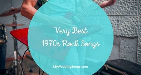 The Very Best Rock Songs From The Rocking 1970s | MWS