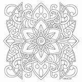 Adult Coloring Pages Simple At GetColoringscom  Free Printable sketch template