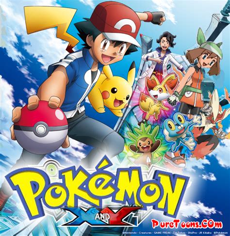 Pokemon season 17 all episodes in Hindi