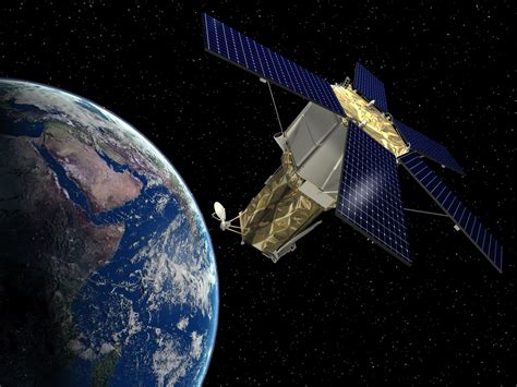 SATELLITES: INTRODUCTION, HISTORY AND PURPOSES ~ THE INNOVATIVE DESK