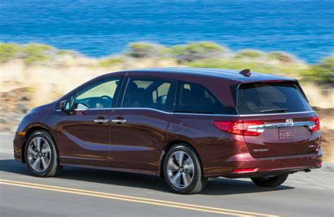 Which trim of the 2019 Odyssey is right for you? - West County Honda