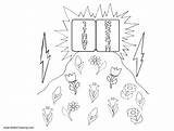 45 Har sinai coloring Page sketch template