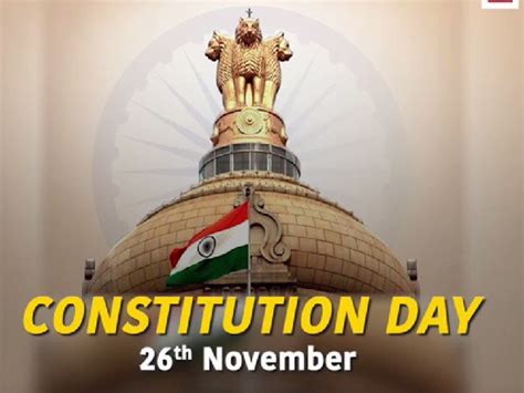 Constitution Day 2021 India: 72nd Constitution Day of India celebrated today- All you need to know