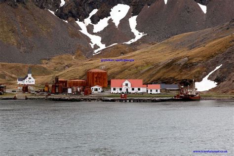 South Georgia-Grytviken - Travel Unusual