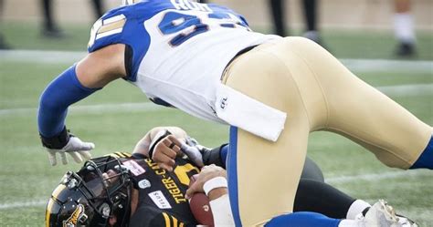 Coaches, players unconcerned with string of QB injuries around the CFL ...