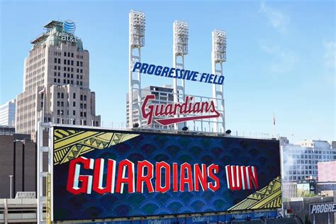 Cleveland Guardians Fans