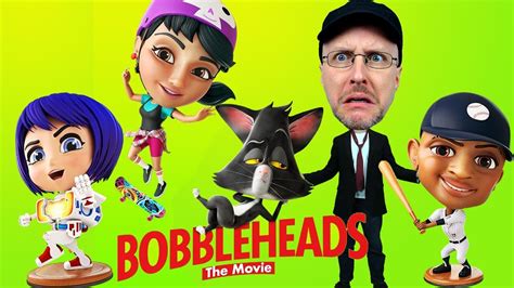 Bobbleheads: The Movie - Nostalgia Critic - YouTube