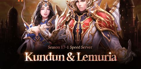 Temporada 17 parte 1 trae a MU Online dos nuevos personajes y evento de servidor Speed – Zona MMORPG