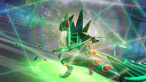 Mega Sceptile Shiny Wallpapers - Wallpaper Cave