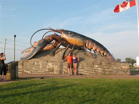 World's Largest Lobster | Aaron Knox | Flickr