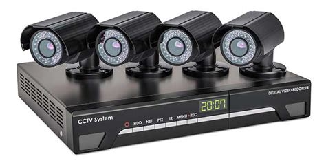 Industrial Security Cameras & CCTV Systems - Trent Security Systems Ltd.