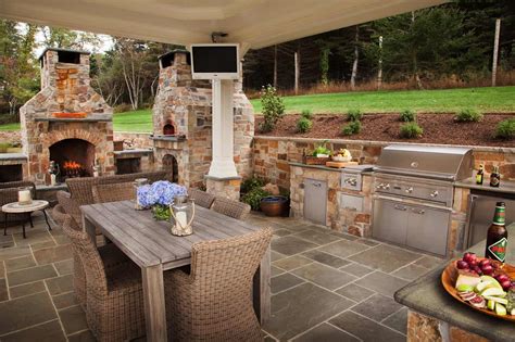 20 Most Amazing Pizza Oven Ideas For Your Outdoor Kitchen