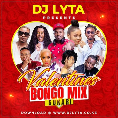 Dj Lyta - Valentine Bongo Mix 2021 Download - DJ LYTA