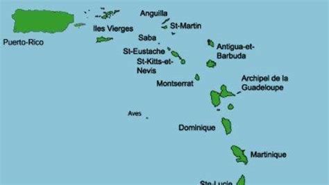 Les Antilles - Arts et Voyages