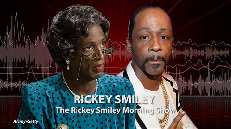 Rickey Smiley Responds to Katt Williams, Defends 'Bernice Jenkins' Character