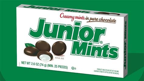 The Broadway Show That Inspired The Name 'Junior Mints'