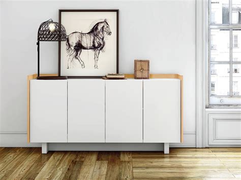 20 The Best Sideboard White Wood