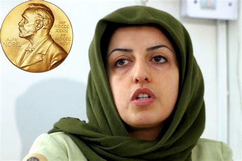 Narges Mohammadi, Nobel Peace: 33 Interesting Facts, Bio - Biography Icon