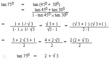 PinkMonkey.com-Trigonometry Study Guide - 4.4 Tangent Identities