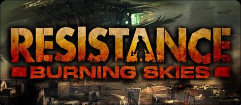 New Resistance: Burning Skies Walkthrough Reveals New Details