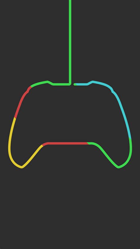 1081x1920 Resolution Xbox 4K Controller 1081x1920 Resolution Wallpaper ...