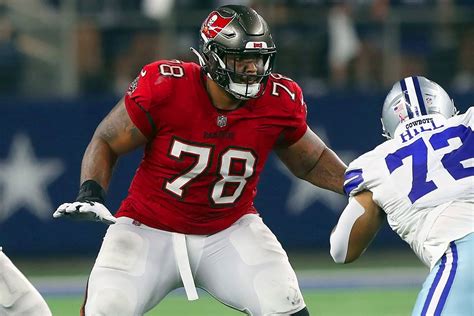 Tristan Wirfs Begins Training At Left Tackle For Bucs