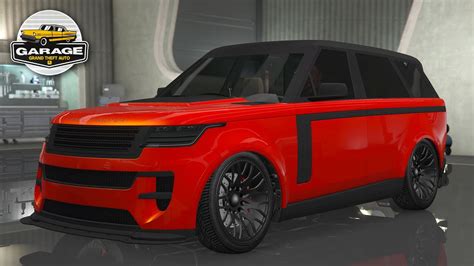 Gallivanter Baller ST-D Customization (Range Rover L460) - GTA 5 Online - YouTube