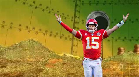 Patrick Mahomes Signs the Largest Contract in Professional Sports with ...