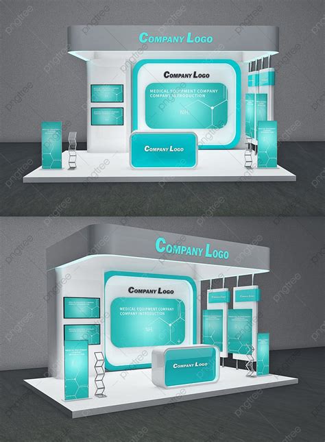 Exhibition Booth PNG, Vector, PSD, and Clipart With Transparent Background for Free Download ...