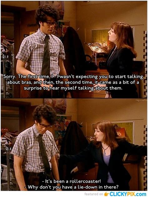 The IT Crowd Quotes. QuotesGram