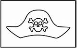 Pirate Flag Coloring Pages  Nation sketch template