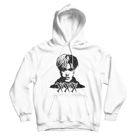 Cheap Custom XXXtentacion Tribute Hoodie For Men's And Women's