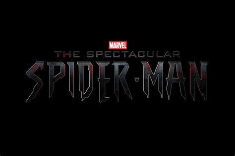 Marvel's THE SPECTACULAR SPIDER-MAN - LOGO by MrSteiners on DeviantArt