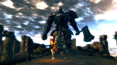 Iron Golem - Dark Souls bosses ranked - The Punished Backlog