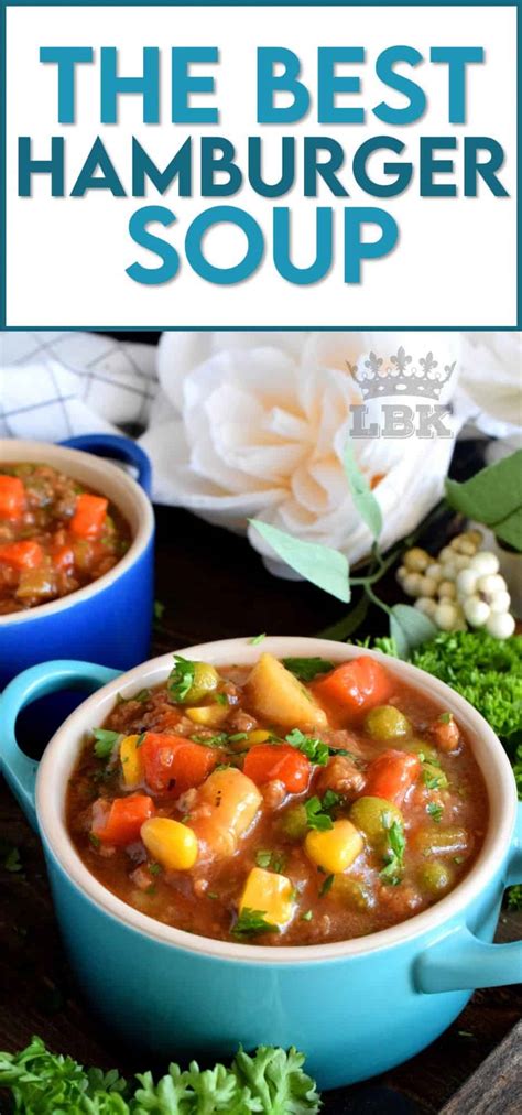 Mexican Vegetable Soup - Lord Byron's Kitchen