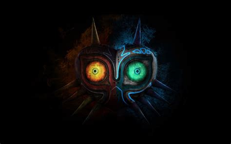 3840x2400 The Legend Of Zelda Majora Mask 4k HD 4k Wallpapers, Images ...