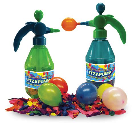 ItzaPump Portable Water Balloon Filling Station, 2 pk. - BJ's Wholesale Club